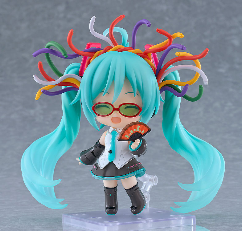 ねんどろいど キャラクター・ボーカル・シリーズ01 初音ミク HMO Ver.