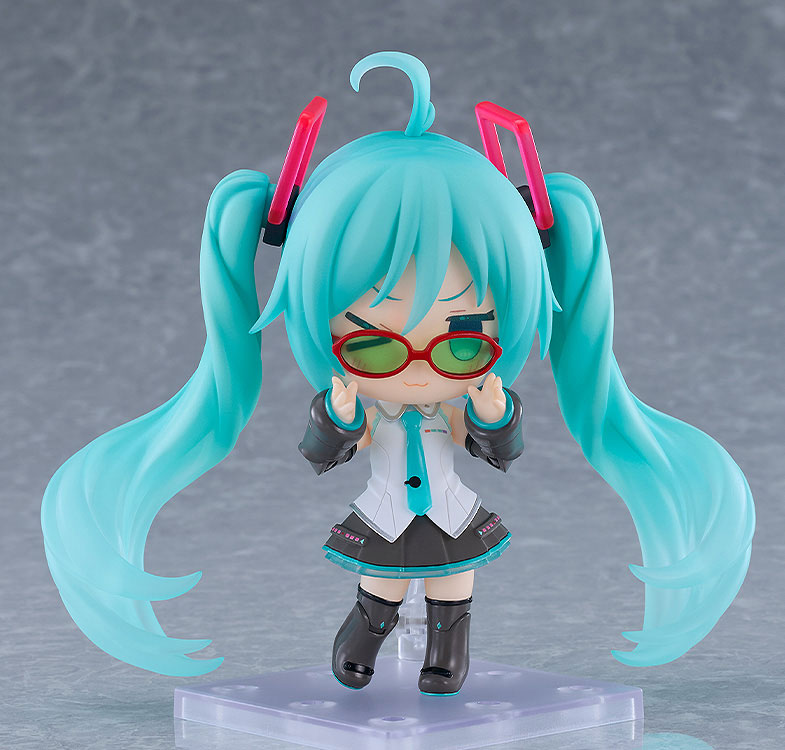 ねんどろいど キャラクター・ボーカル・シリーズ01 初音ミク HMO Ver.