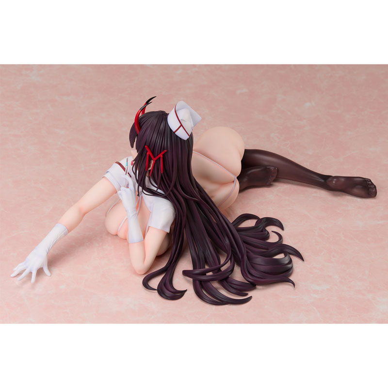 B-style アズールレーン 鈴谷 ミッドナイト・ケア 1/4 完成品フィギュア