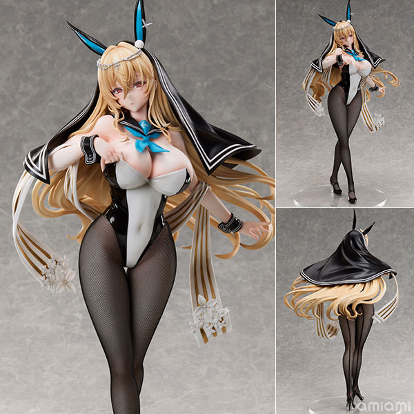 B-style アズールレーン インプラカブル バニーVer. 完成品フィギュア