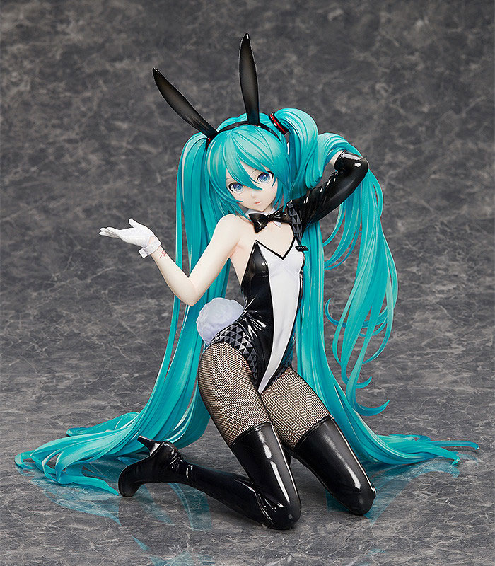 B-style キャラクター・ボーカル・シリーズ01 初音ミク バニーVer. / Art by 三目YYB 1/4 完成品(再販)