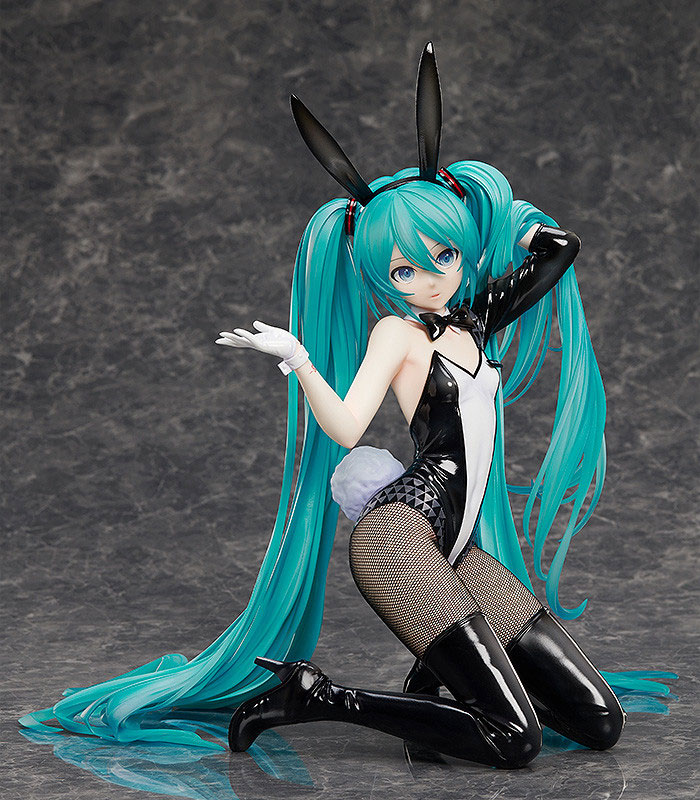 B-style キャラクター・ボーカル・シリーズ01 初音ミク バニーVer. / Art by 三目YYB 1/4 完成品(再販)