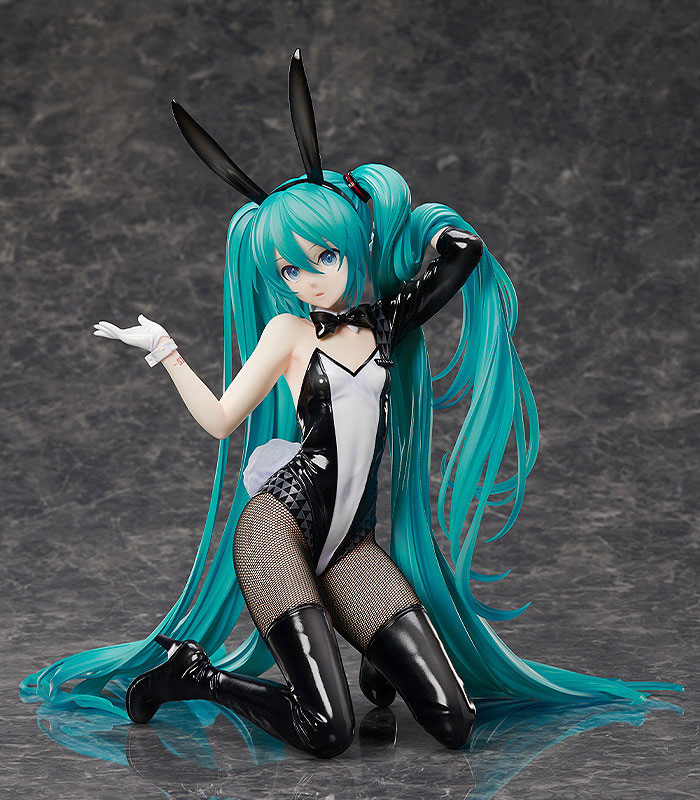B-style キャラクター・ボーカル・シリーズ01 初音ミク バニーVer. / Art by 三目YYB 1/4 完成品(再販)