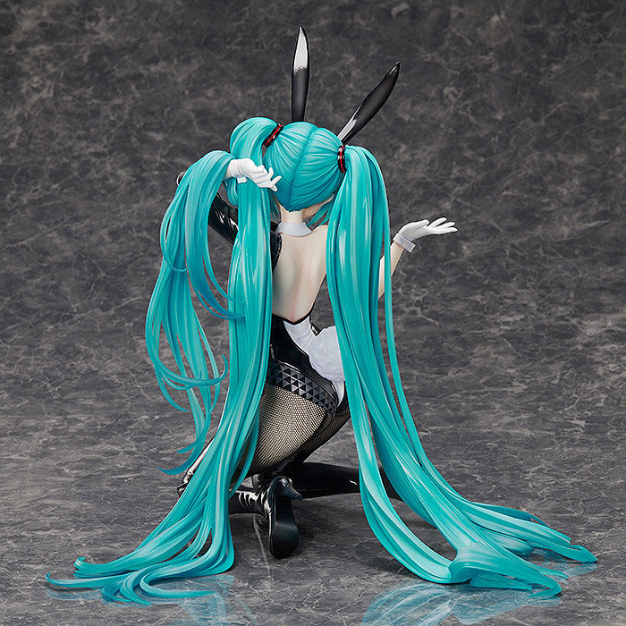 B-style キャラクター・ボーカル・シリーズ01 初音ミク バニーVer. / Art by 三目YYB 1/4 完成品(再販)