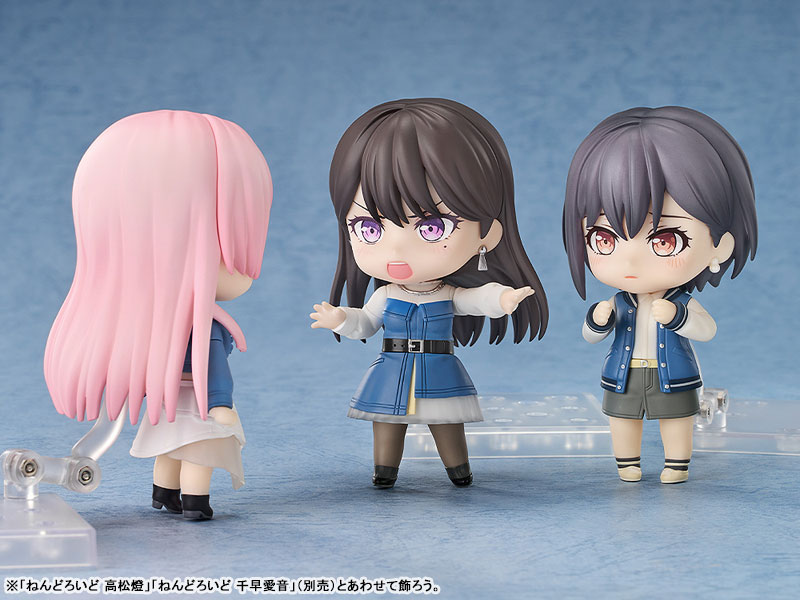 ねんどろいど BanG Dream! 椎名立希