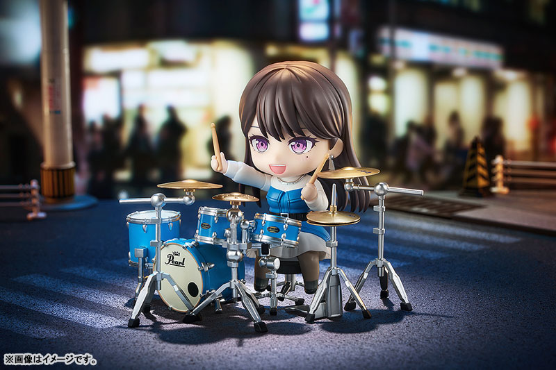 ねんどろいど BanG Dream! 椎名立希