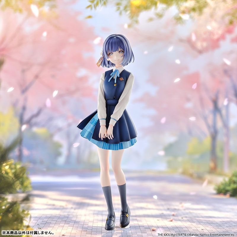 『学園アイドルマスター』秦谷美鈴 1/6 完成品フィギュア