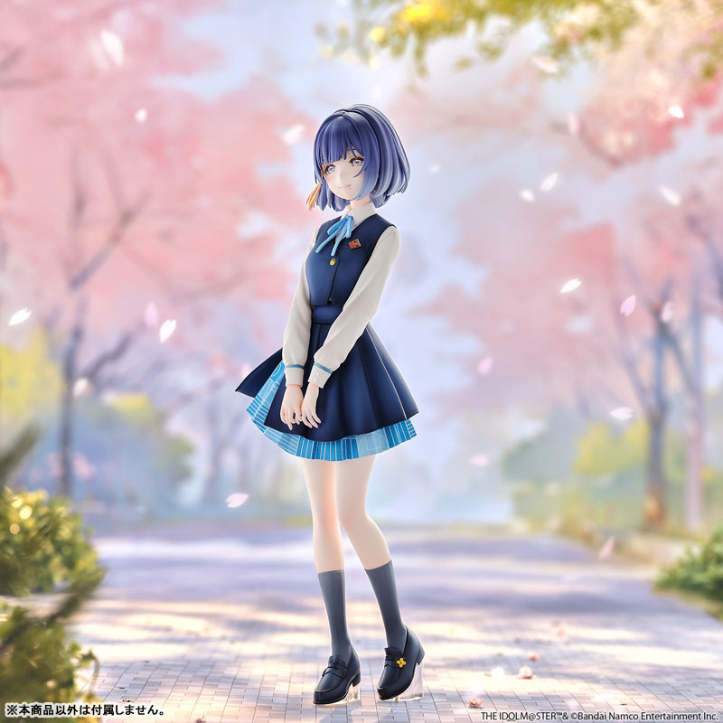 『学園アイドルマスター』秦谷美鈴 1/6 完成品フィギュア