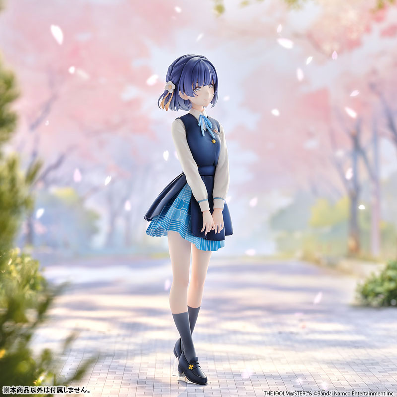 『学園アイドルマスター』秦谷美鈴 1/6 完成品フィギュア