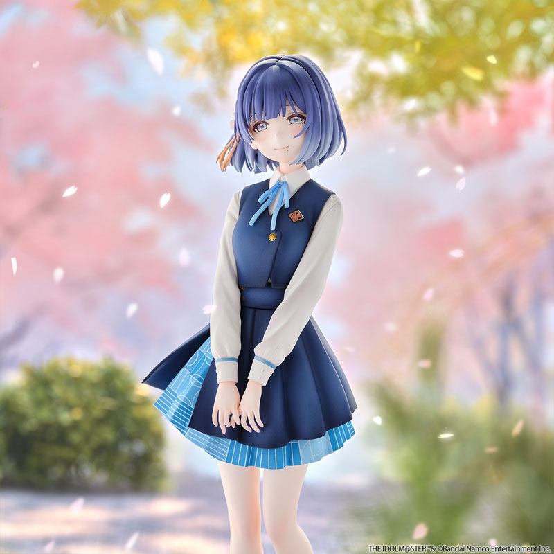 『学園アイドルマスター』秦谷美鈴 1/6 完成品フィギュア