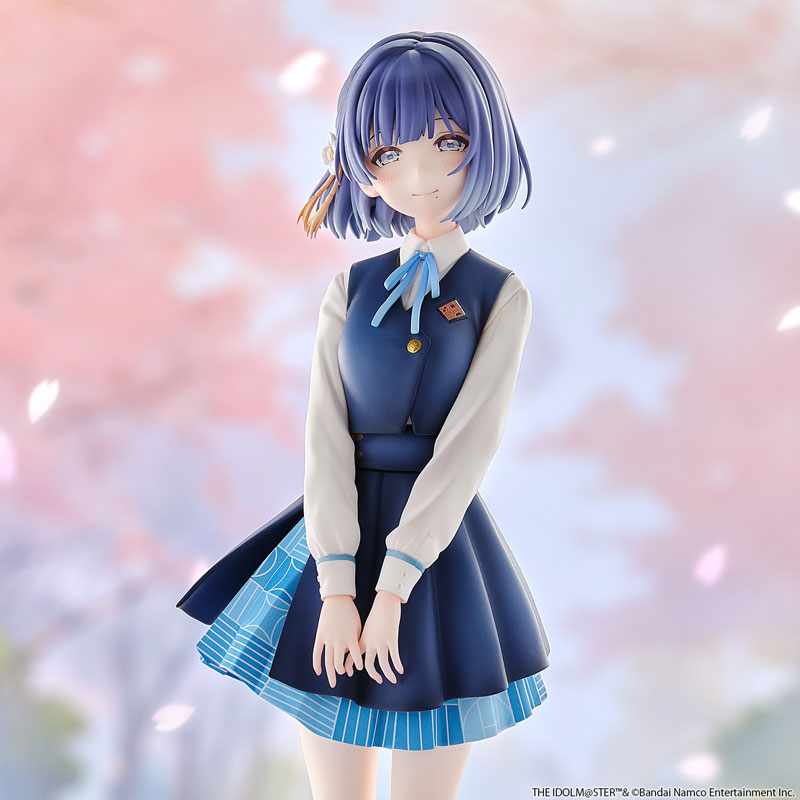 『学園アイドルマスター』秦谷美鈴 1/6 完成品フィギュア
