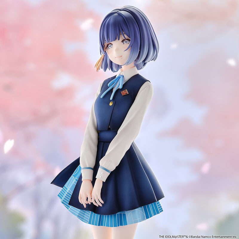 『学園アイドルマスター』秦谷美鈴 1/6 完成品フィギュア