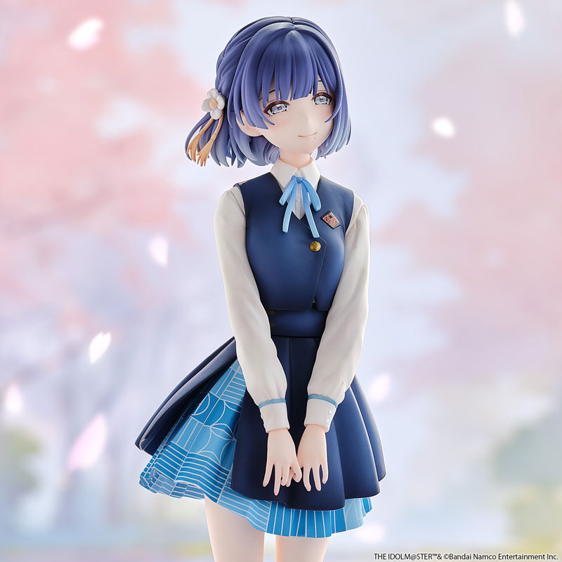 『学園アイドルマスター』秦谷美鈴 1/6 完成品フィギュア