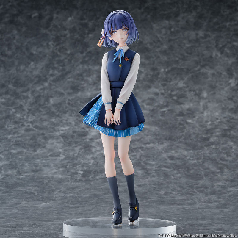 『学園アイドルマスター』秦谷美鈴 1/6 完成品フィギュア