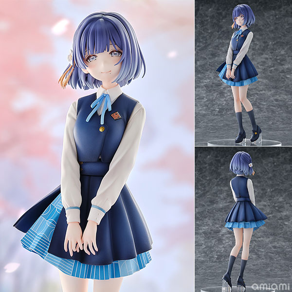 『学園アイドルマスター』秦谷美鈴 1/6 完成品フィギュア