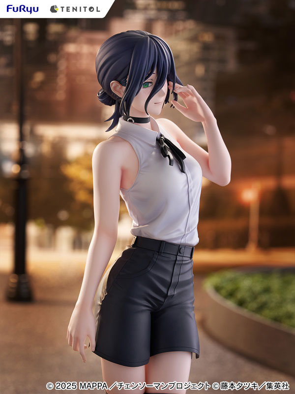 TENITOL TALL 劇場版『チェンソーマン レゼ篇』 レゼ 完成品フィギュア