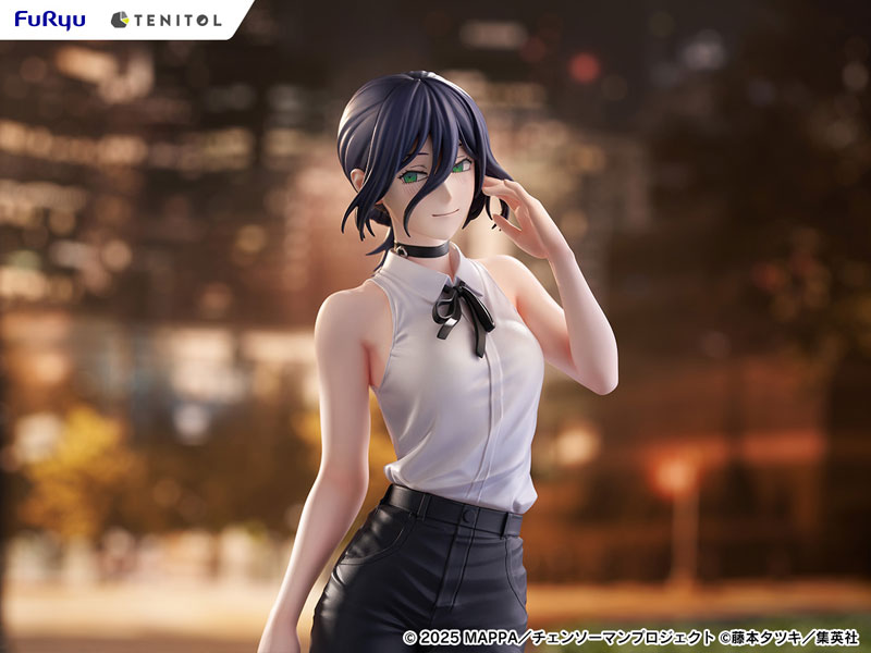 TENITOL TALL 劇場版『チェンソーマン レゼ篇』 レゼ 完成品フィギュア