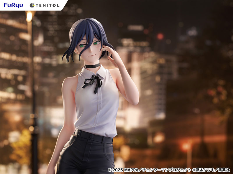 TENITOL TALL 劇場版『チェンソーマン レゼ篇』 レゼ 完成品フィギュア