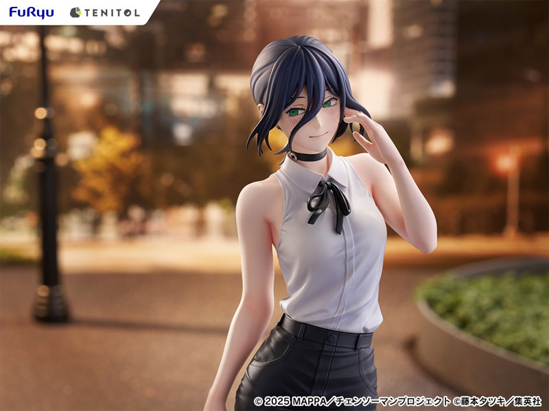 TENITOL TALL 劇場版『チェンソーマン レゼ篇』 レゼ 完成品フィギュア