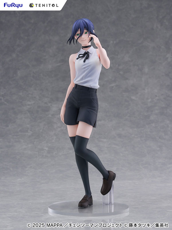 TENITOL TALL 劇場版『チェンソーマン レゼ篇』 レゼ 完成品フィギュア