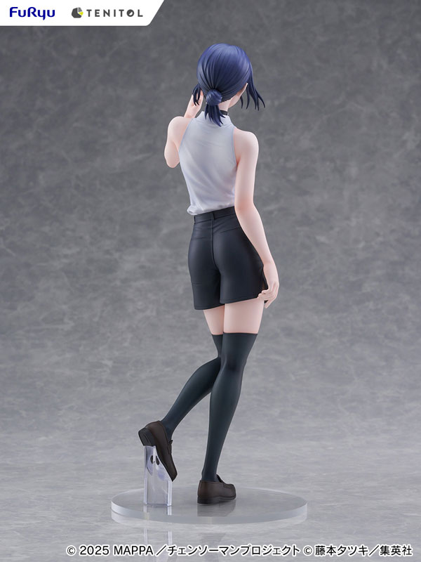TENITOL TALL 劇場版『チェンソーマン レゼ篇』 レゼ 完成品フィギュア