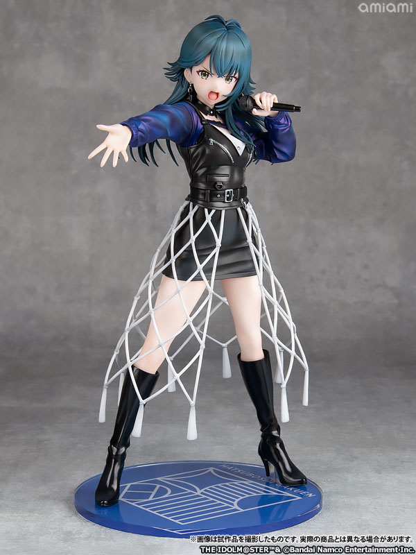 学園アイドルマスター 月村手毬-Luna say maybe- 1/7 完成品フィギュア 月村手毬