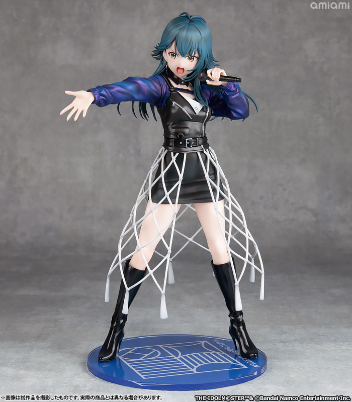 学園アイドルマスター 月村手毬-Luna say maybe- 1/7 完成品フィギュア