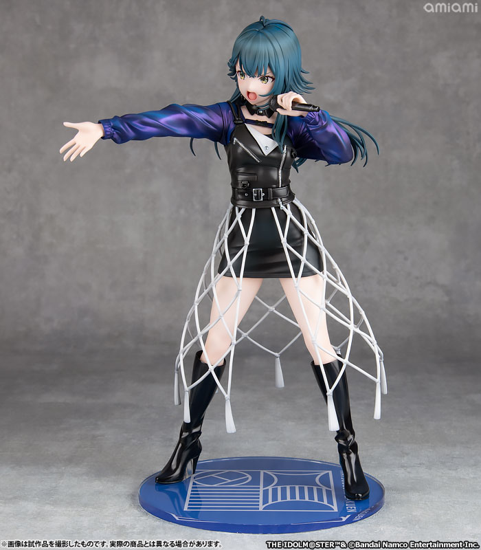 学園アイドルマスター 月村手毬-Luna say maybe- 1/7 完成品フィギュア