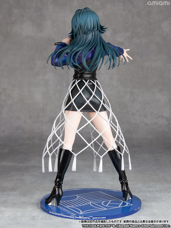 学園アイドルマスター 月村手毬-Luna say maybe- 1/7 完成品フィギュア