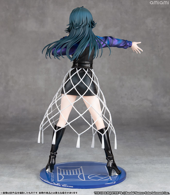 学園アイドルマスター 月村手毬-Luna say maybe- 1/7 完成品フィギュア