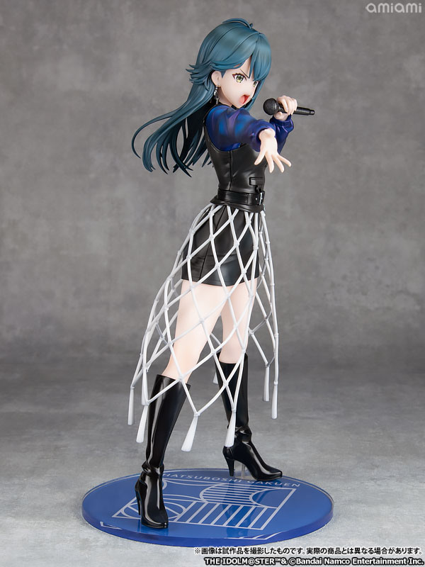 学園アイドルマスター 月村手毬-Luna say maybe- 1/7 完成品フィギュア