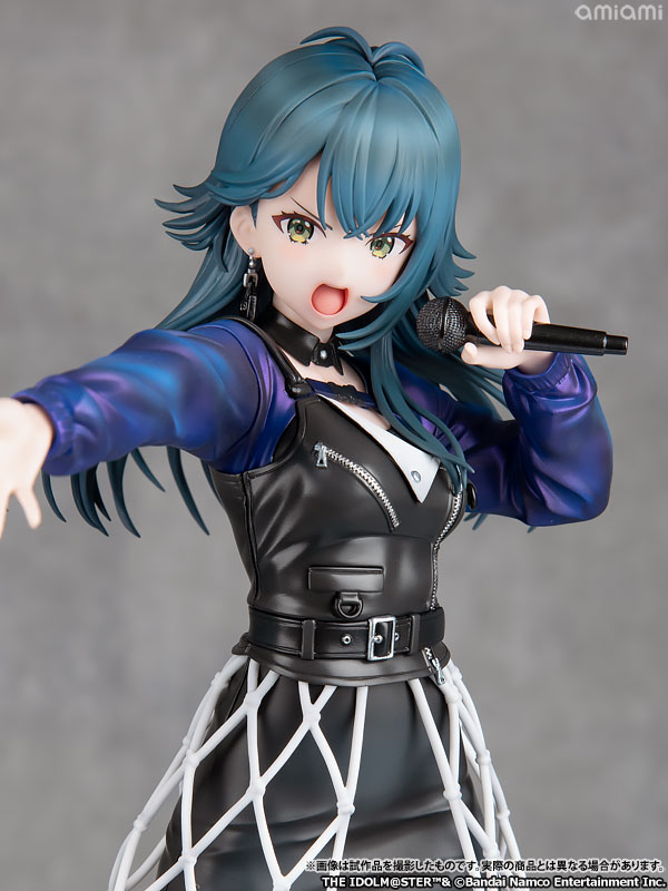 学園アイドルマスター 月村手毬-Luna say maybe- 1/7 完成品フィギュア