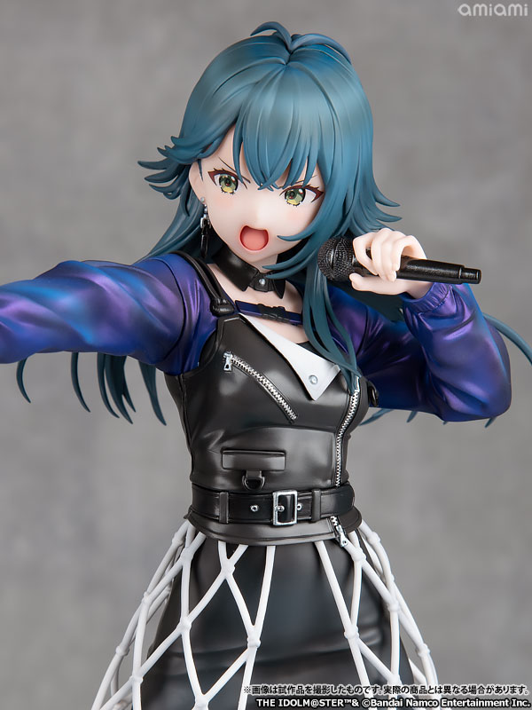 学園アイドルマスター 月村手毬-Luna say maybe- 1/7 完成品フィギュア