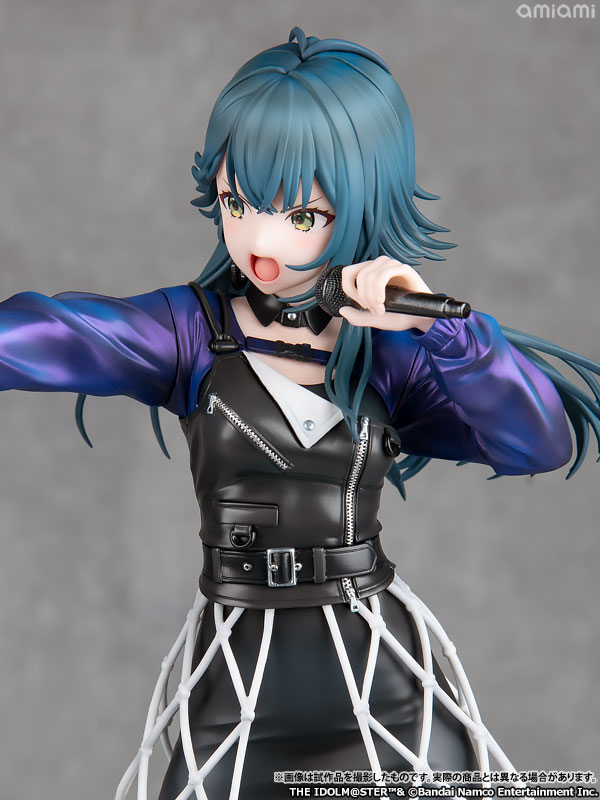 学園アイドルマスター 月村手毬-Luna say maybe- 1/7 完成品フィギュア