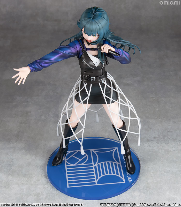 学園アイドルマスター 月村手毬-Luna say maybe- 1/7 完成品フィギュア