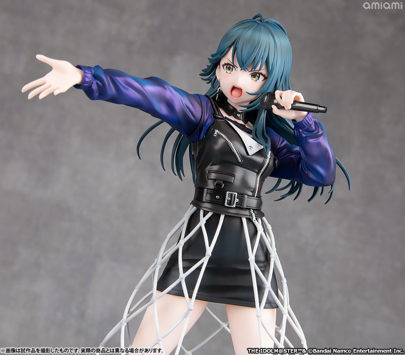 学園アイドルマスター 月村手毬-Luna say maybe- 1/7 完成品フィギュア