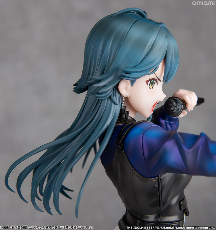 学園アイドルマスター 月村手毬-Luna say maybe- 1/7 完成品フィギュア