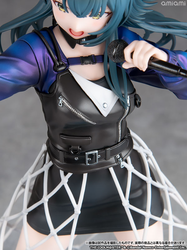 学園アイドルマスター 月村手毬-Luna say maybe- 1/7 完成品フィギュア