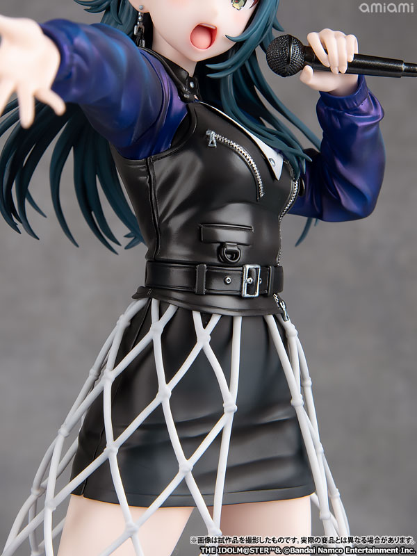 学園アイドルマスター 月村手毬-Luna say maybe- 1/7 完成品フィギュア