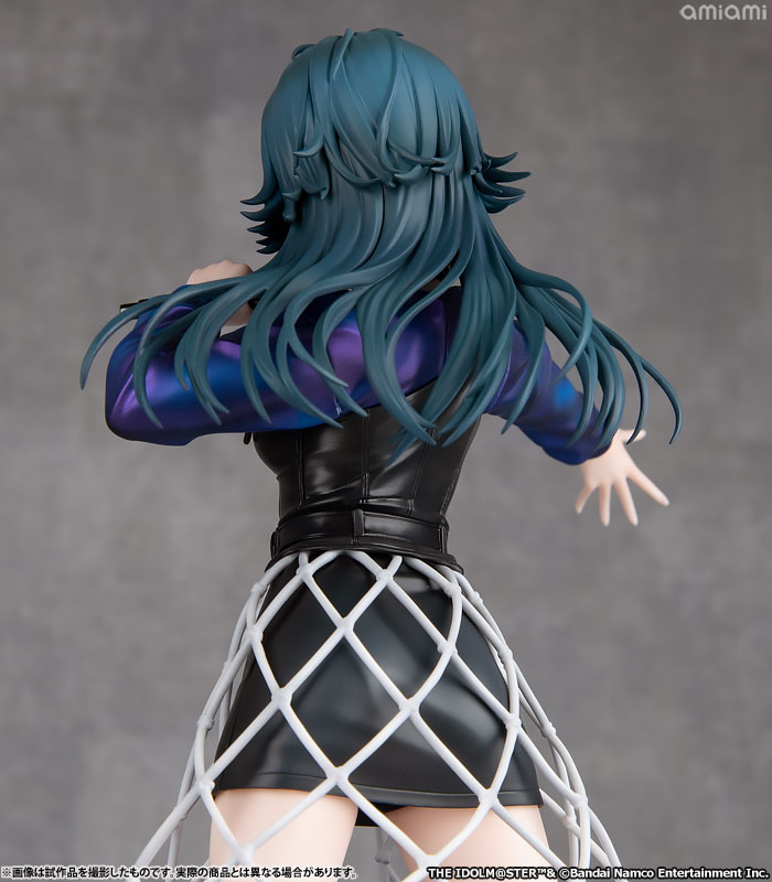 学園アイドルマスター 月村手毬-Luna say maybe- 1/7 完成品フィギュア