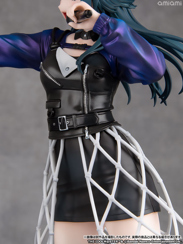 学園アイドルマスター 月村手毬-Luna say maybe- 1/7 完成品フィギュア