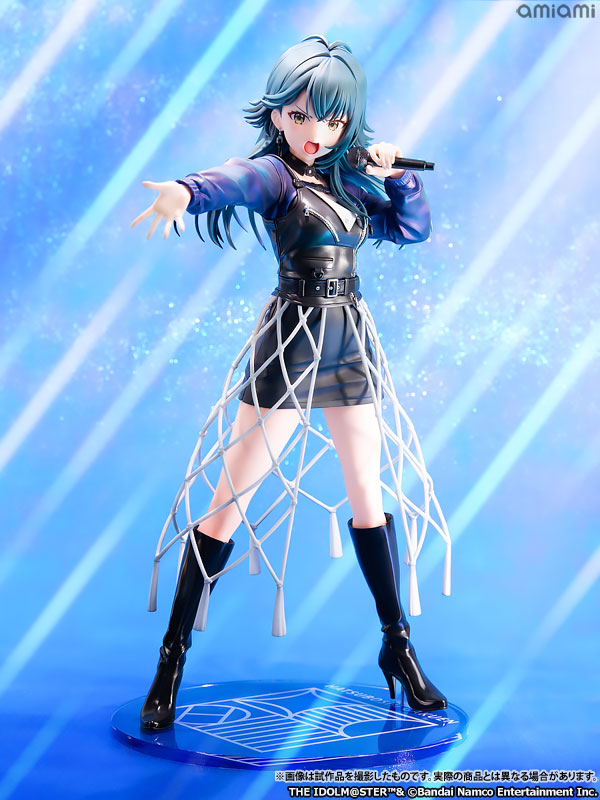 学園アイドルマスター 月村手毬-Luna say maybe- 1/7 完成品フィギュア