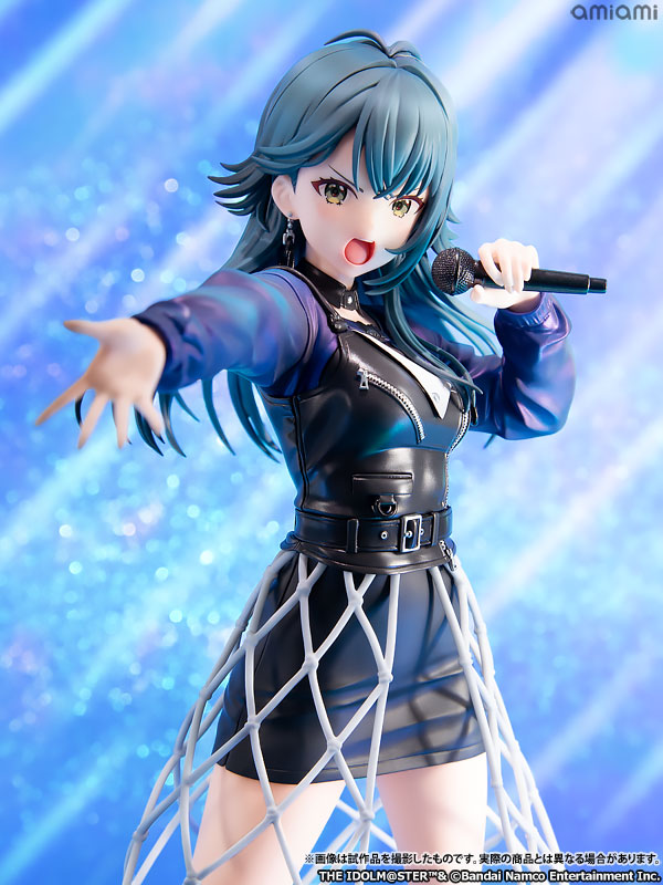 学園アイドルマスター 月村手毬-Luna say maybe- 1/7 完成品フィギュア