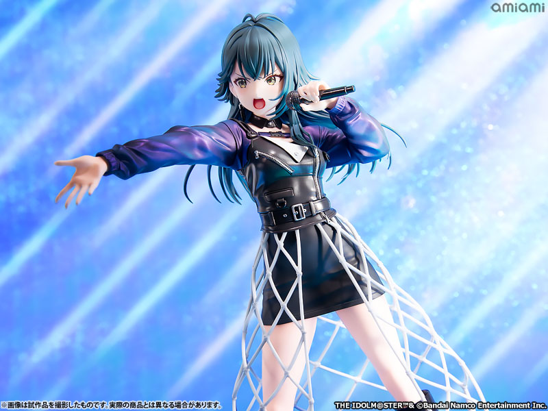学園アイドルマスター 月村手毬-Luna say maybe- 1/7 完成品フィギュア
