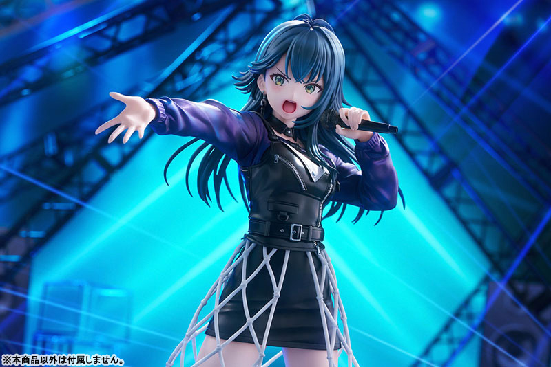 学園アイドルマスター 月村手毬-Luna say maybe- 1/7 完成品フィギュア