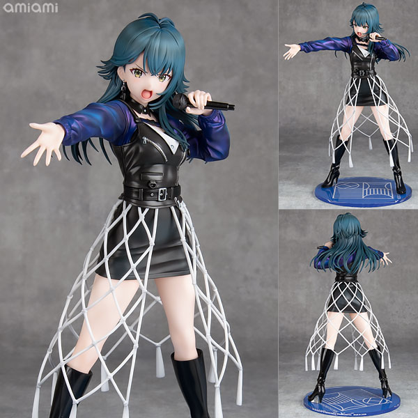 学園アイドルマスター 月村手毬-Luna say maybe- 1/7 完成品フィギュア