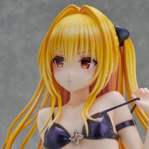 ToLOVEる-とらぶる-ダークネス 水着シリーズ 「金色の闇」 1/4 完成品フィギュア