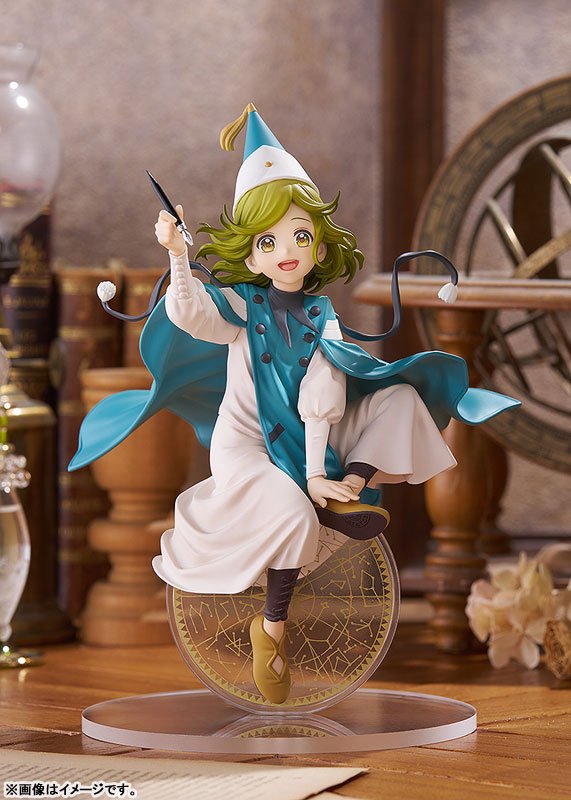 POP UP PARADE TVアニメ『とんがり帽子のアトリエ』 ココ L size 完成品フィギュア