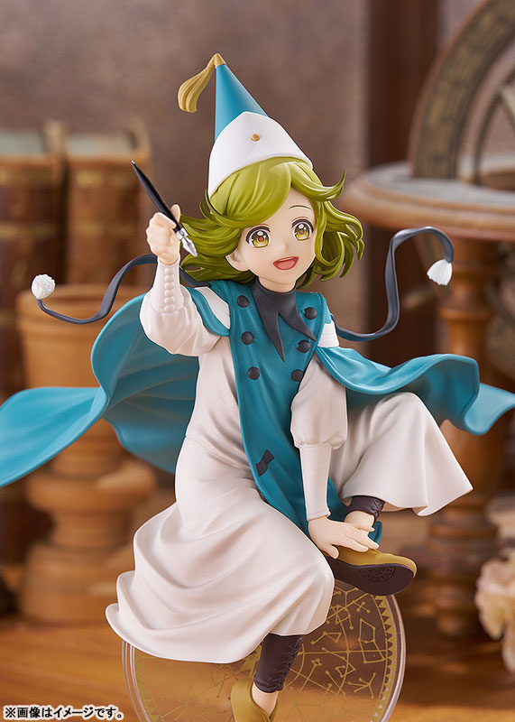 POP UP PARADE TVアニメ『とんがり帽子のアトリエ』 ココ L size 完成品フィギュア