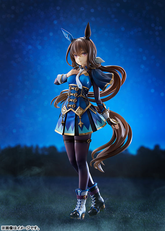 ウマ娘 プリティーダービー アドマイヤベガ 1/7 完成品フィギュア(再販)